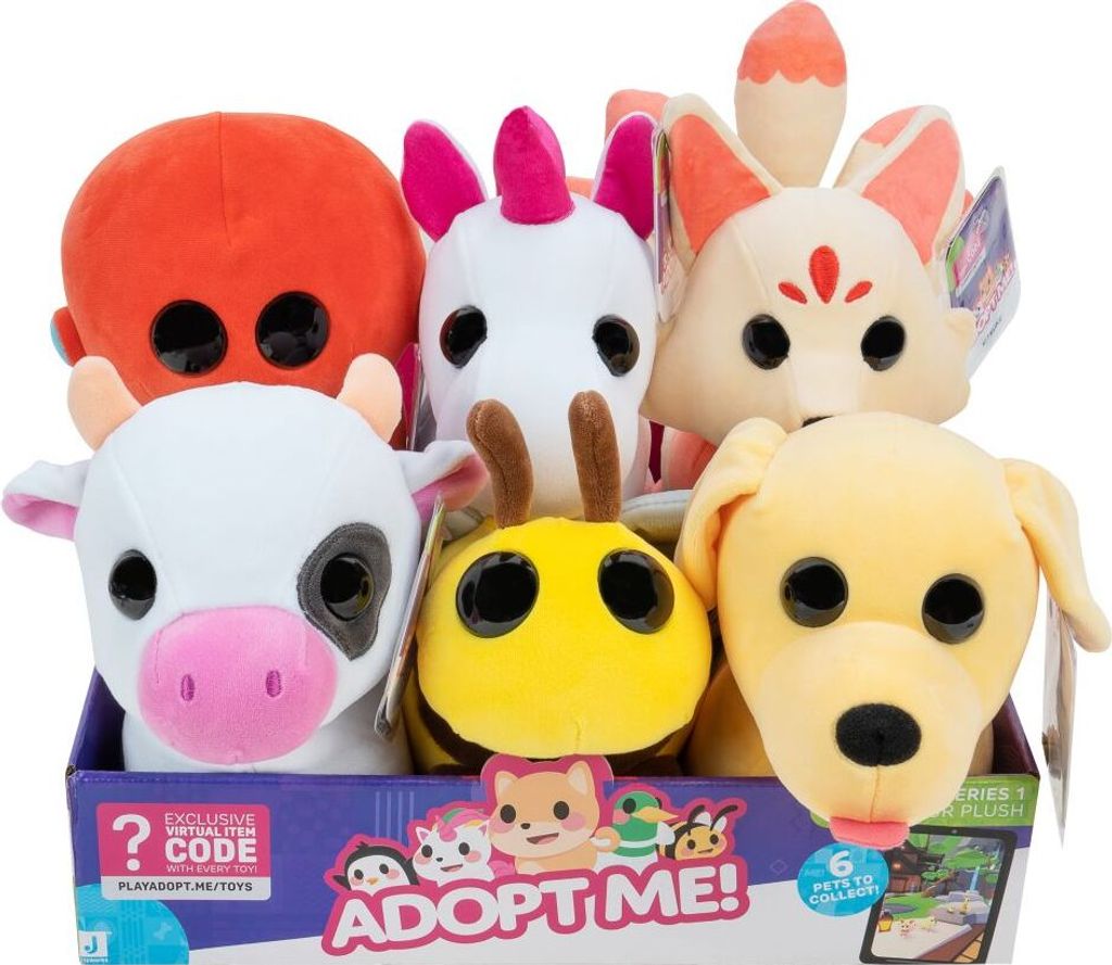 Plüschtier 21 cm tiere Produktbild 