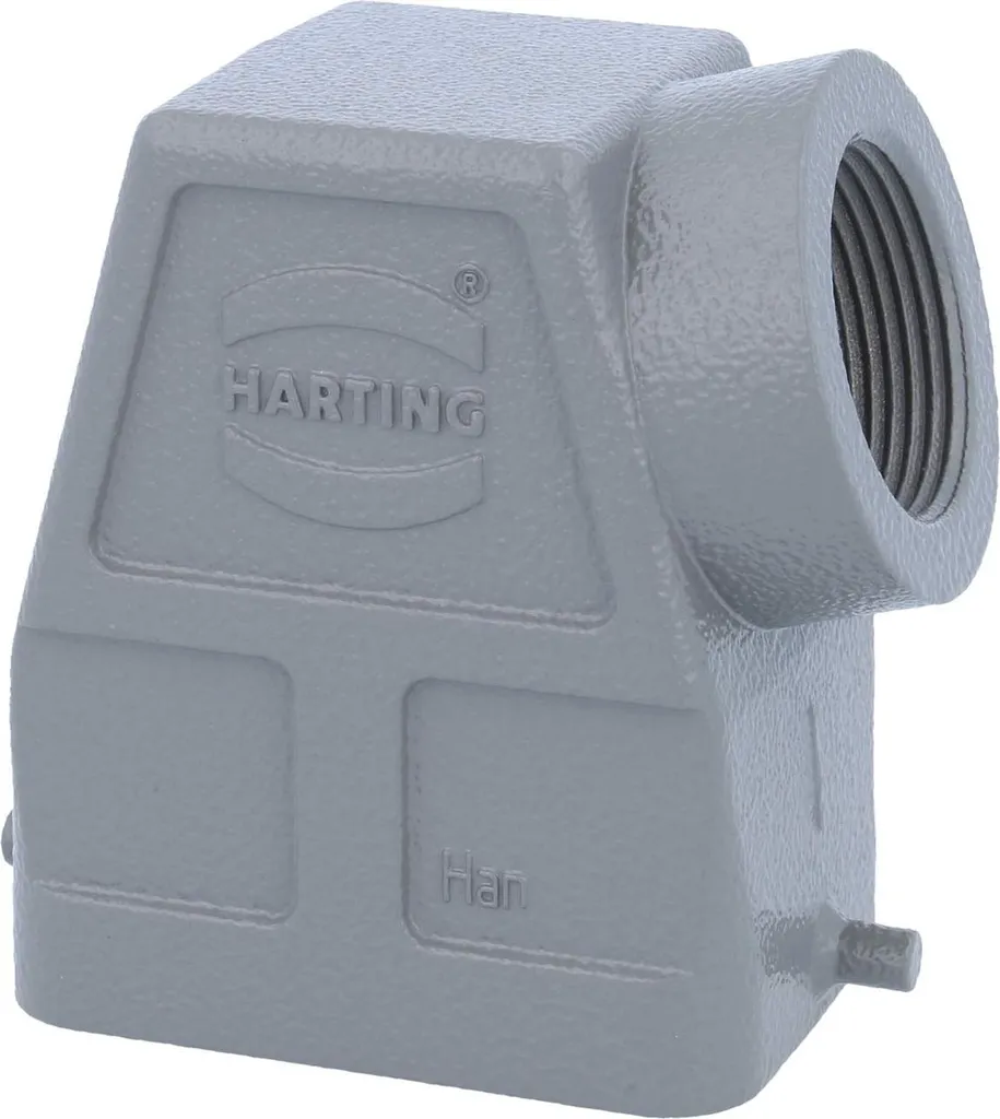 HARTING 09300060542 Han 6B Contenitore Mobile Alto 1xPG21