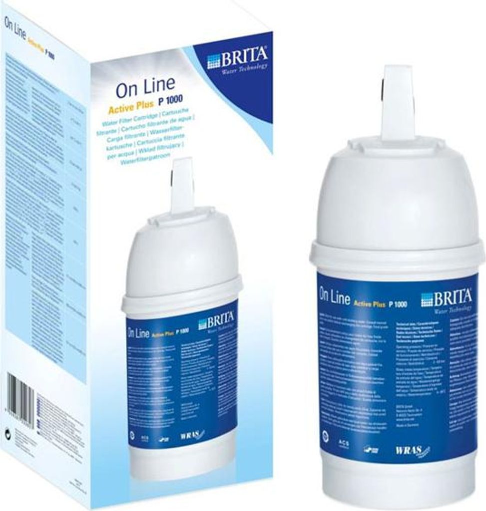 Brita On Line Active Plus - P 1000 cartouche Image du produit 