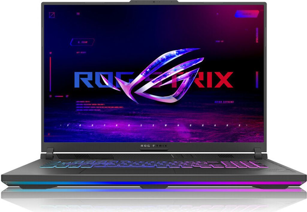 ASUS ROG Strix G814JU-N5008M 18' WUXGA i7-13650HX 16GB 1TB Produktbild 5