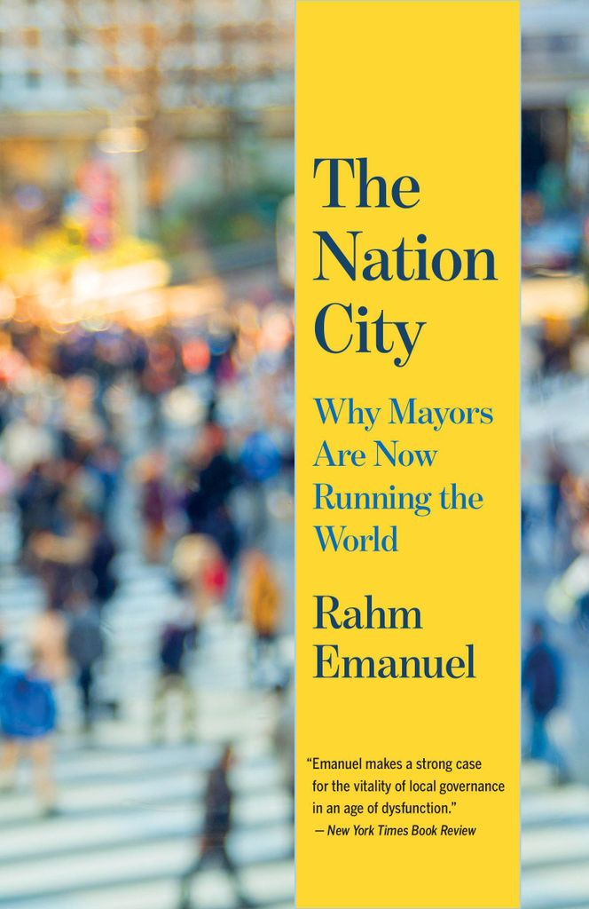 Die Nation Stadt