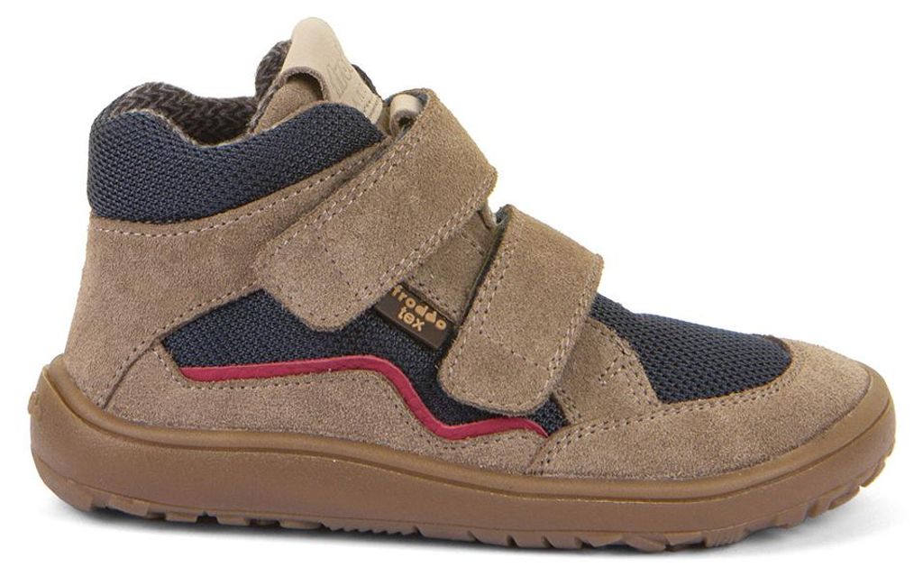 Froddo Barefoot Tex Autumn Beige Größe EU 26 Produktbild 