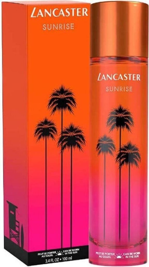 Lancaster Sunrise EDT 100 ml W Zdjęcie produktu 
