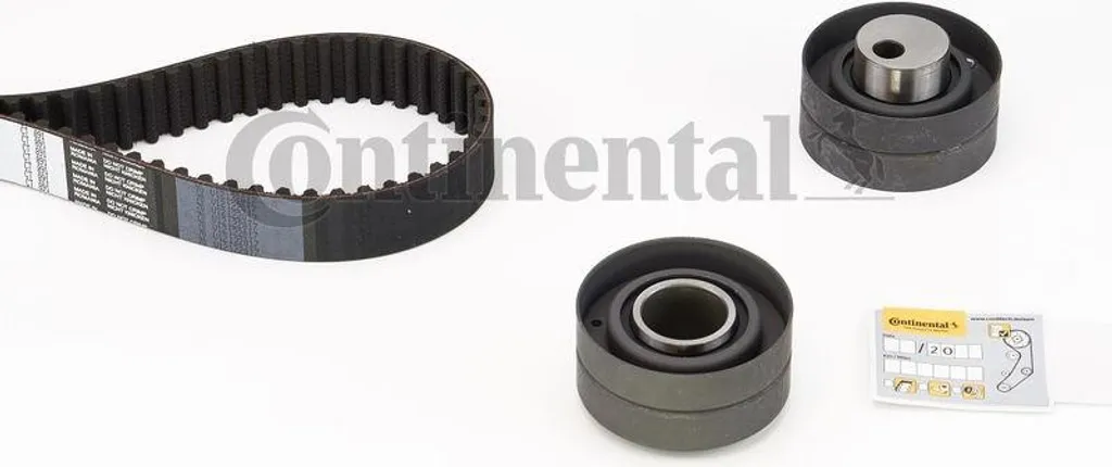Entretien moteur Kit Continental CT891K1 pour Citroën XM et Peugeot 605