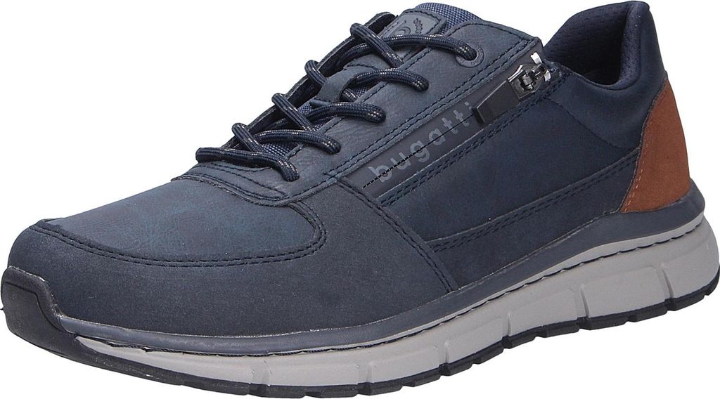 bugatti shoes bugatti man AOS 4100 dark blue 41