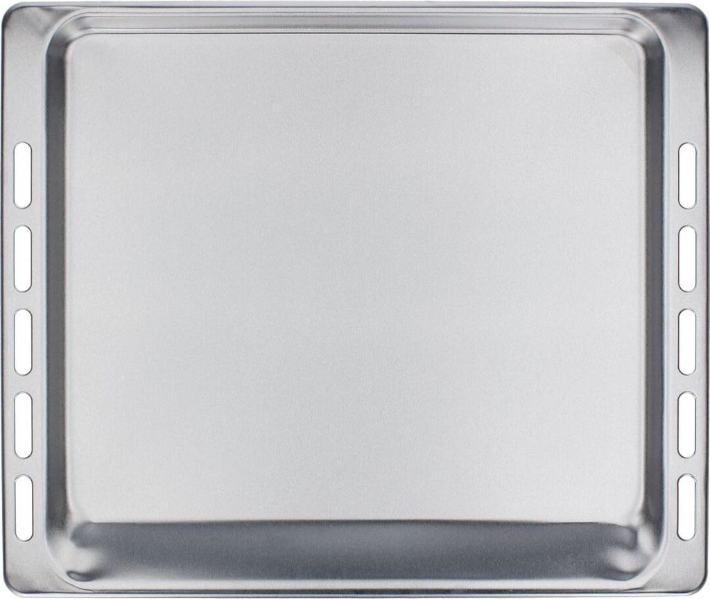 Backblech Kuchenblech 445x375x20mm Aluminium Backofen Herd Produktbild 5