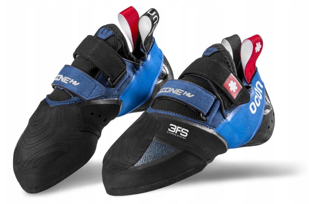Rock Pillars Ozone HV dark blue 42 EU Produktbild 