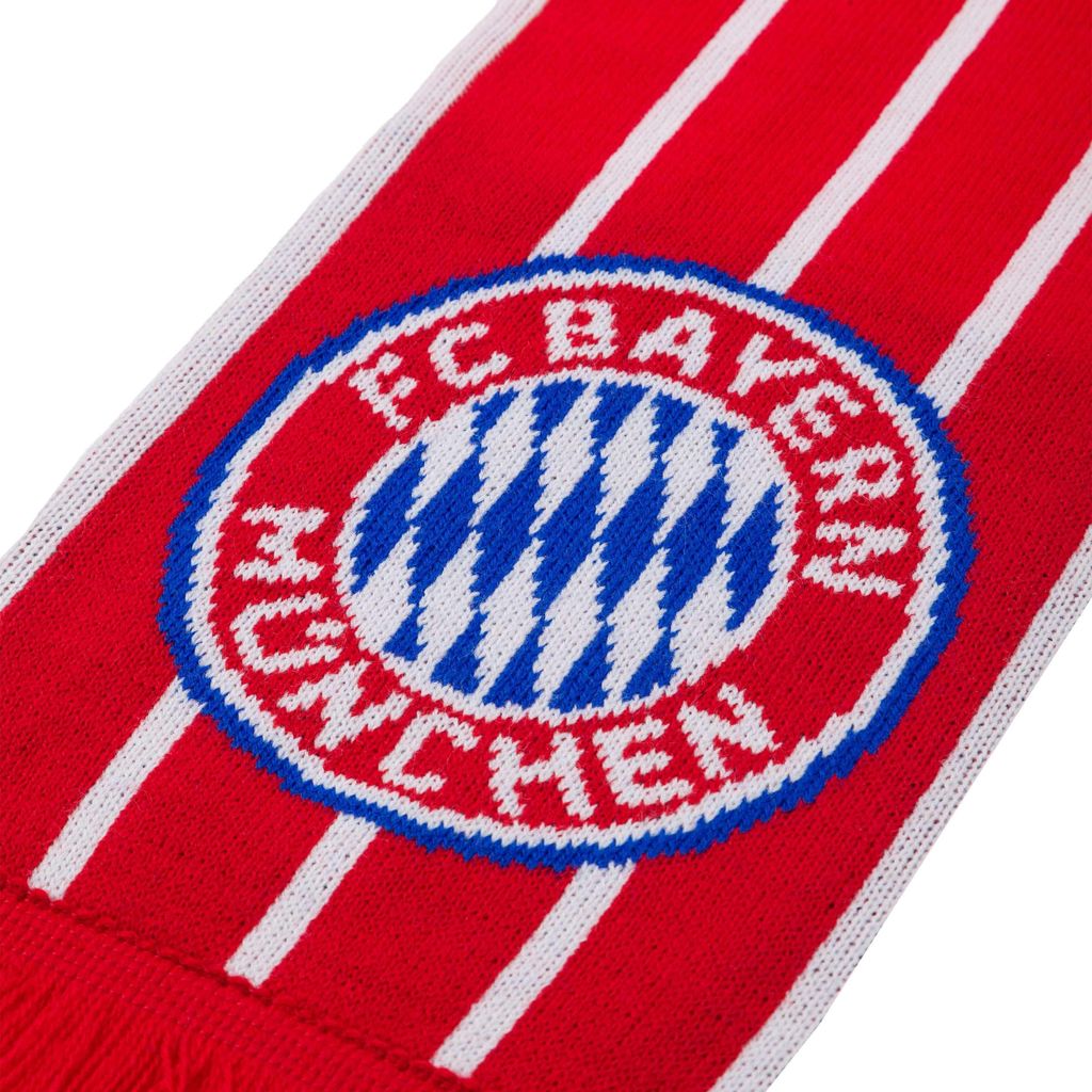 FC Bayern München Schal Rekordmeister RDWH STK Produktbild 