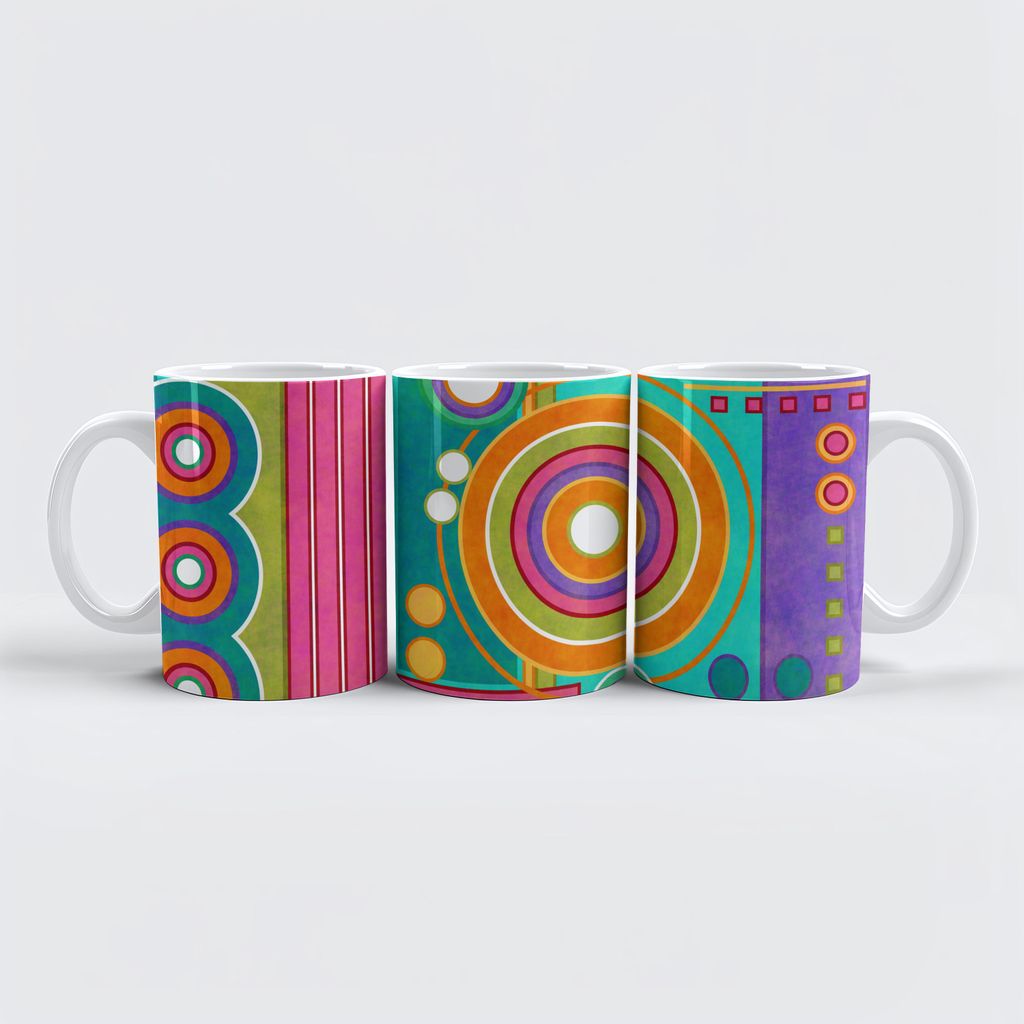 raxxa Premium-Tasse "Twirl"