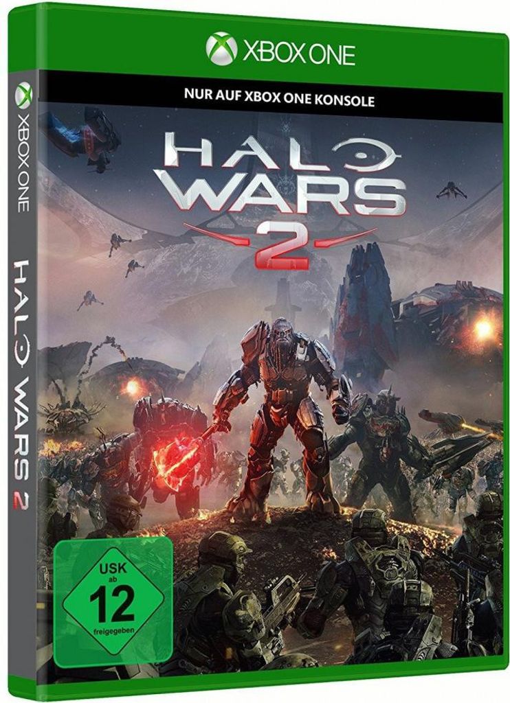 Halo Wars 2 Produktbild 