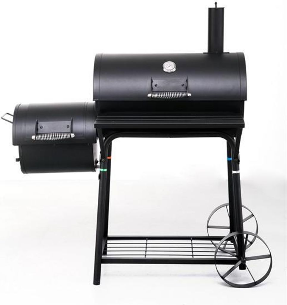 tepro Holzkohlegrill Smoker Biloxi, Grillfläche: ca. 58 x Produktbild 16