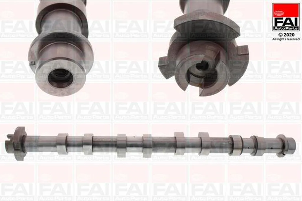 Arbre à cames pour réparation moteur Renault Trafic Vivaro et NV300