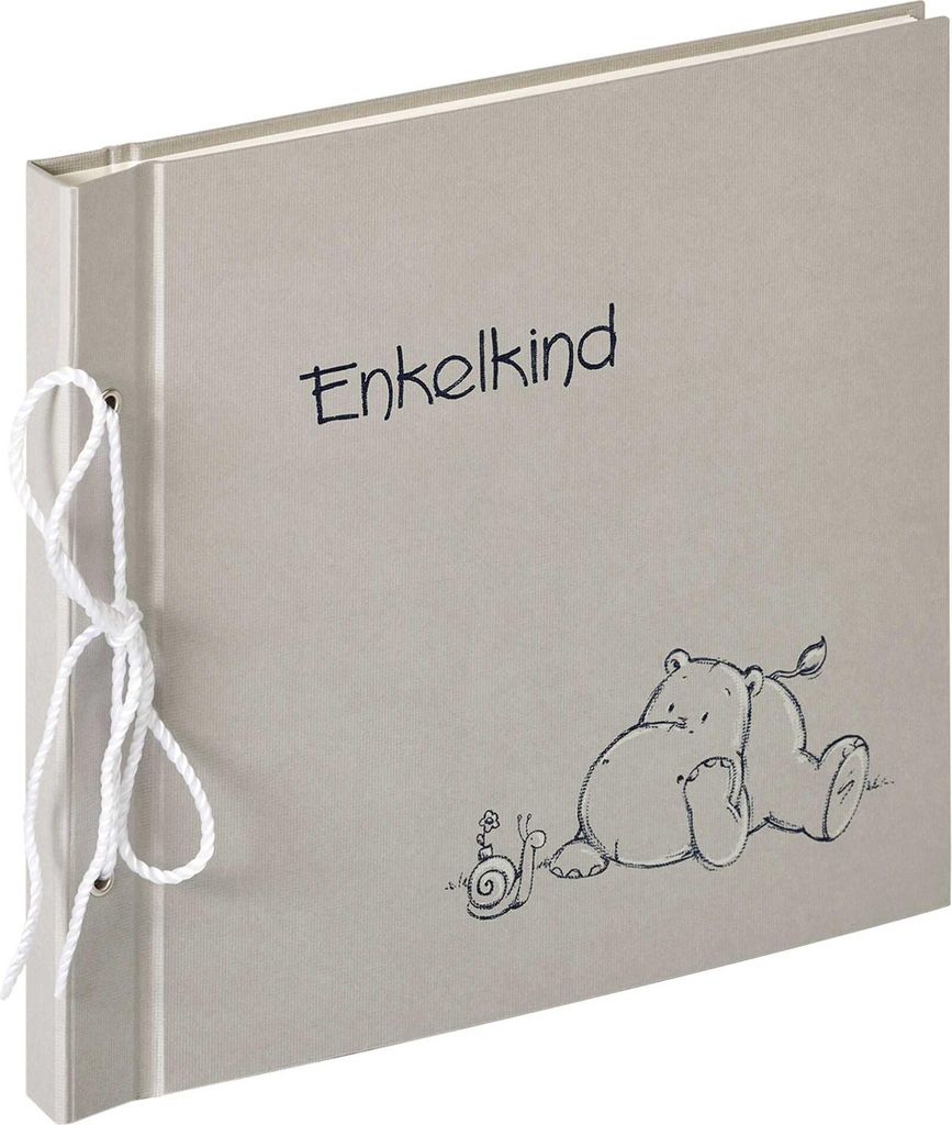 Walther Madu Notre petit enfant 28x25 50 pages blanches Image du produit 