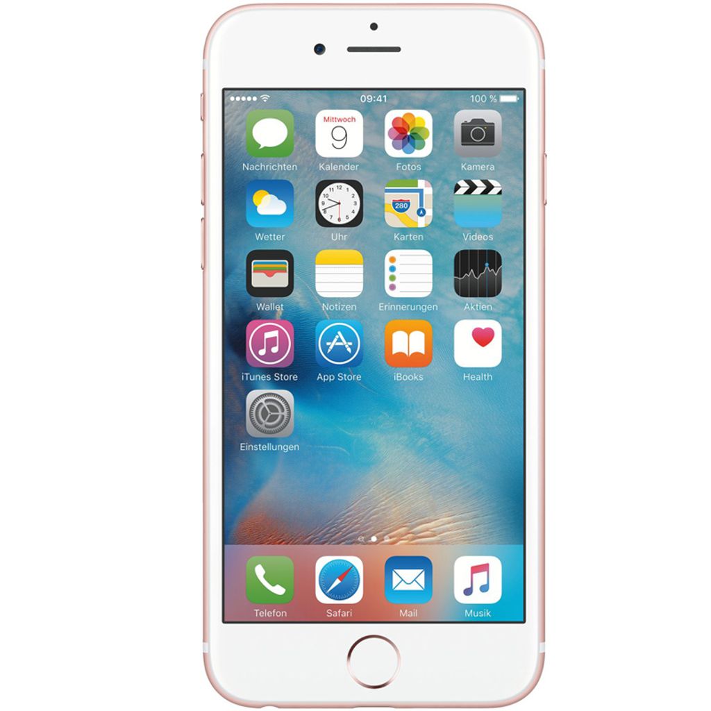 Apple iPhone 6s 16GB rosegold Handy Handy
