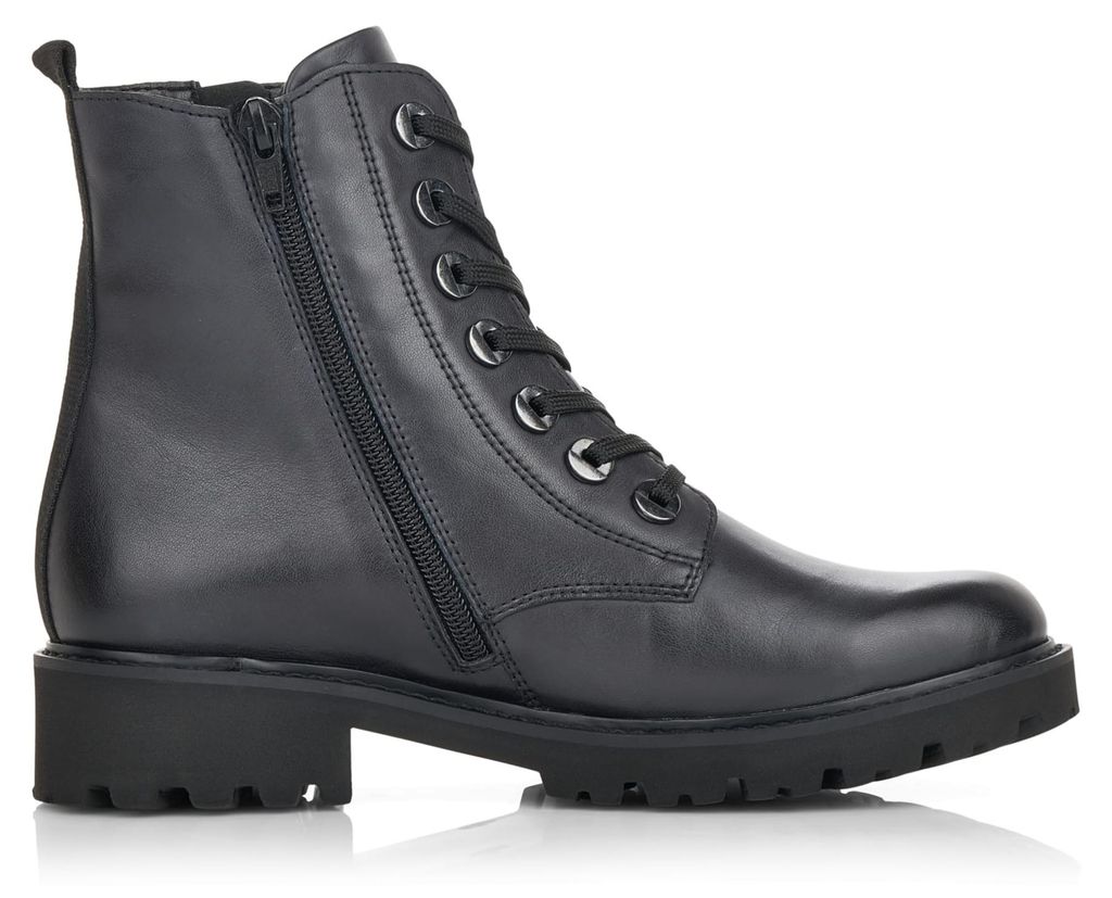 Remonte Schnürboots Damen 31303538323232 Blau 44 EU