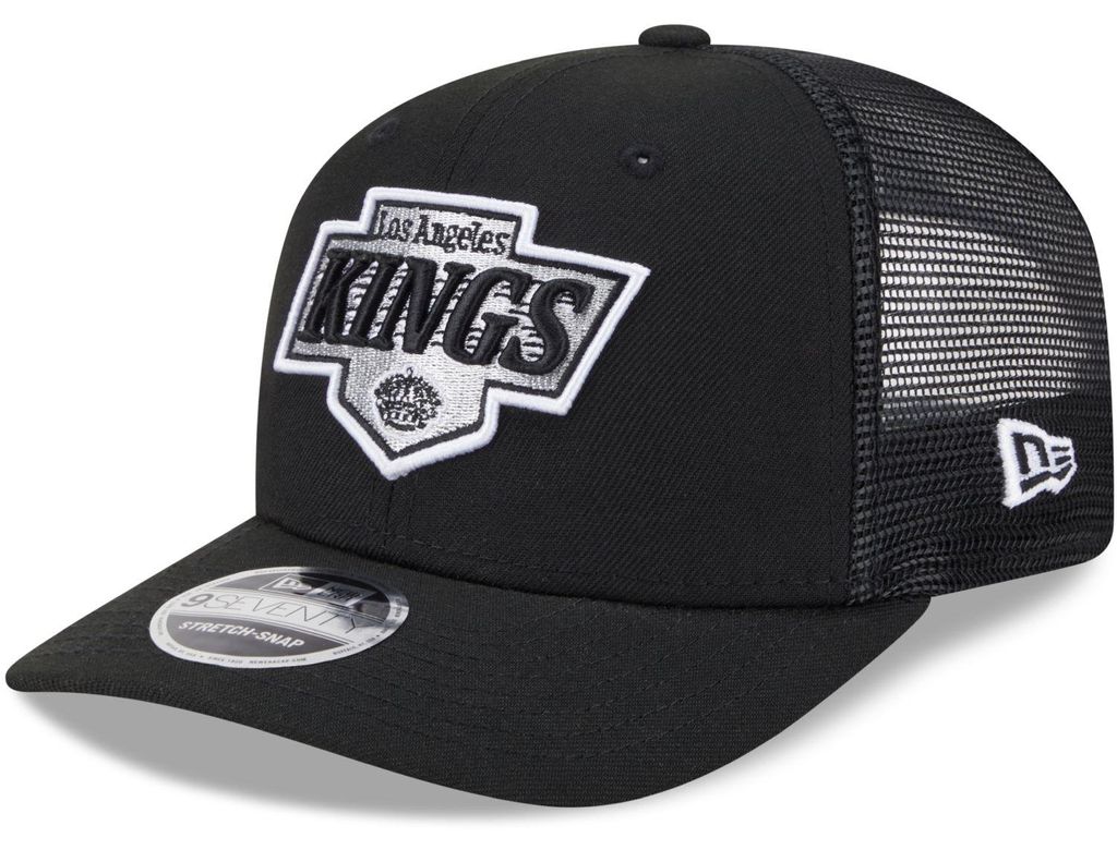 New Era 9Seventy Stretch Trucker Cap - Los Angeles Kings
