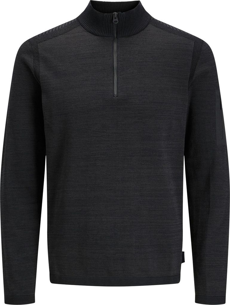 Jack & Jones Omace Knit Half Zip Pullover Herren