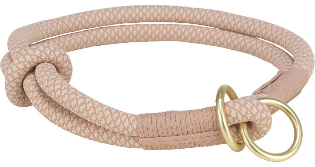 TRIXIE Soft Rope Zug-Stopp-Halsband - 40 cm/ø 10 mm Produktbild 