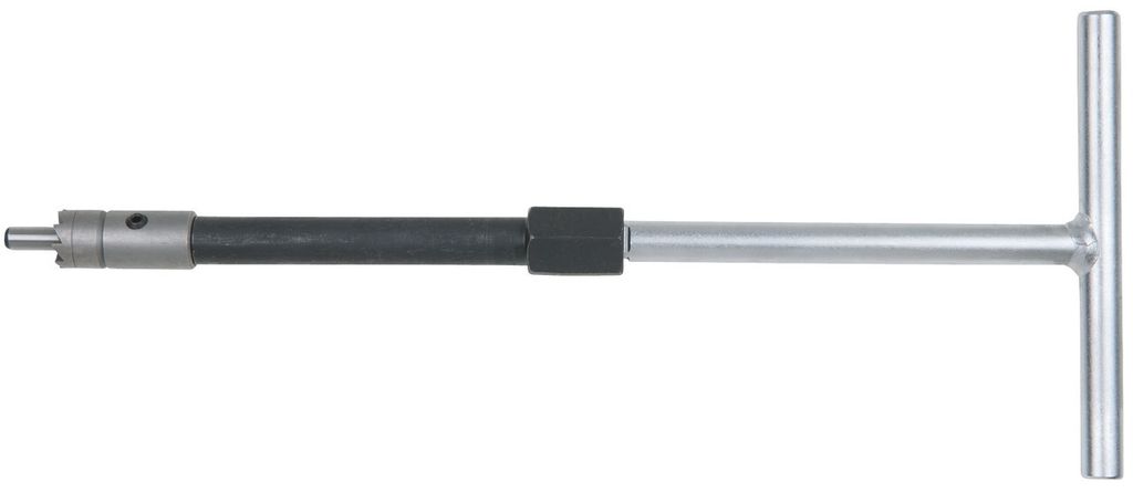KS TOOLS Reinigungs- / Fräswerkzeug CR-Injektorschacht Produktbild 