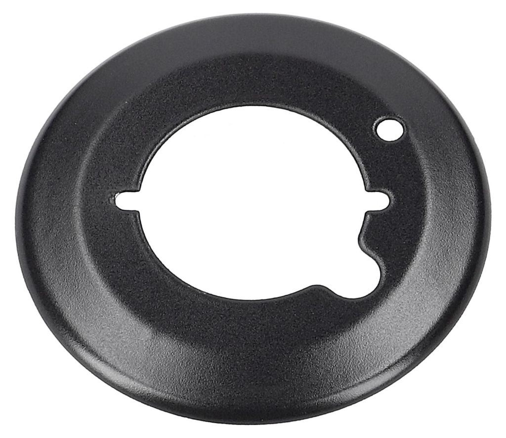 Electrolux 3531602211 Abdeckring für Mittelbrenner auf Produktbild 