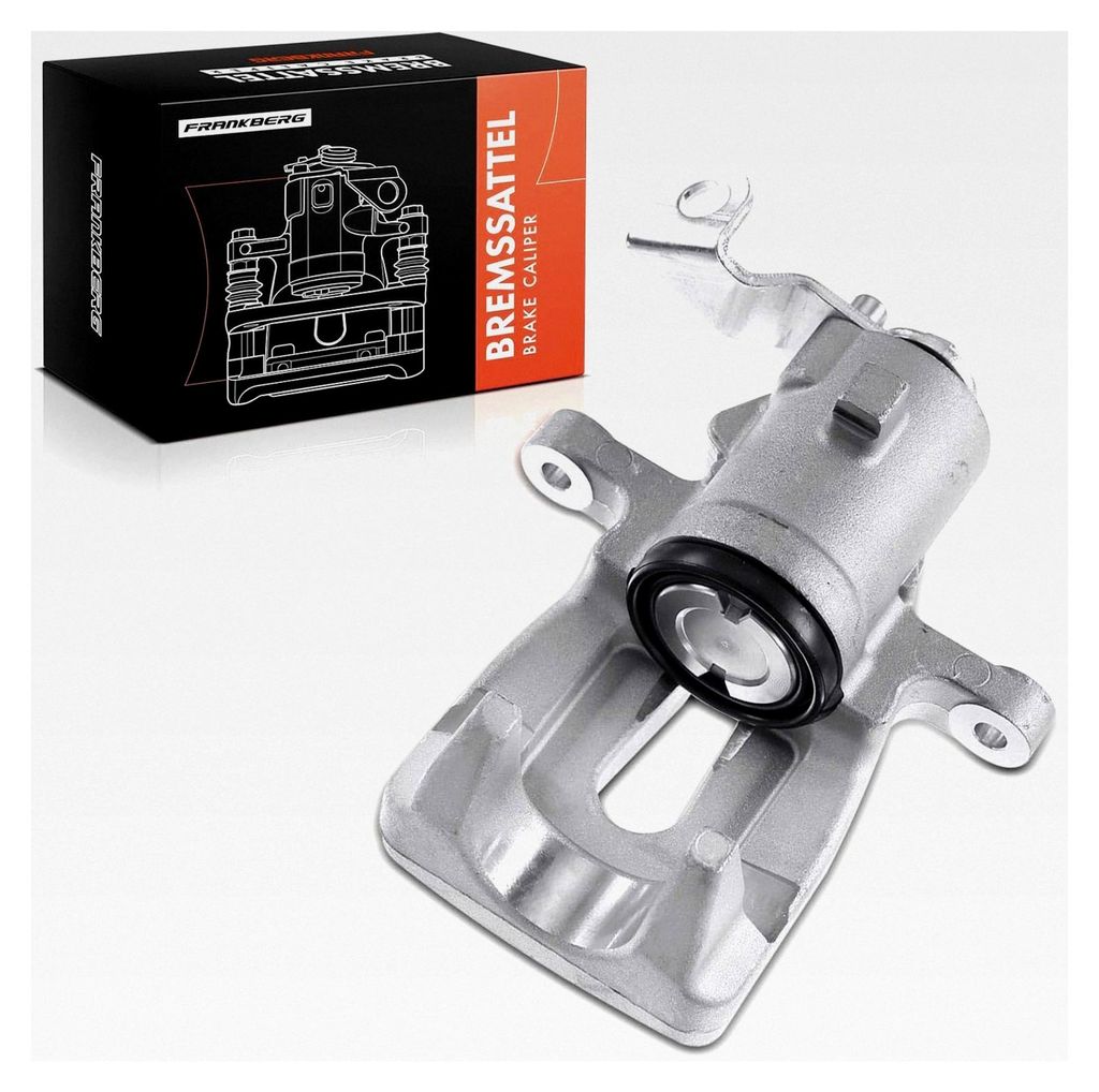 Bremssattel Bremszange Hinten Rechts Aluminiumguss für Grand Scénic II JM0/1 und Scénic II JM0/1