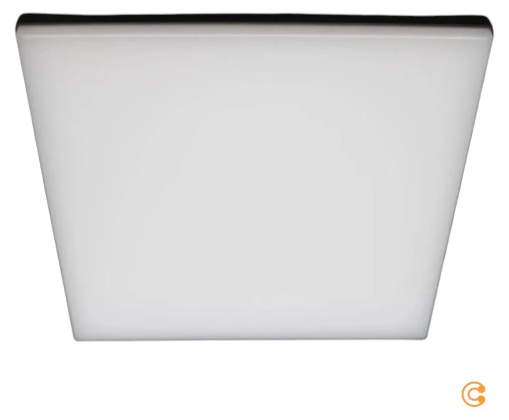 Éclairage de Terrasse et Façade Mensae Deko-Light Luminaire Gris Rectangle