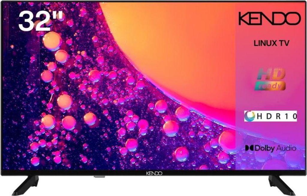 Kendo 32 LED 3251 B, 81,3 cm (32"), 1366 x 768 Pixel, LED, Produktbild 
