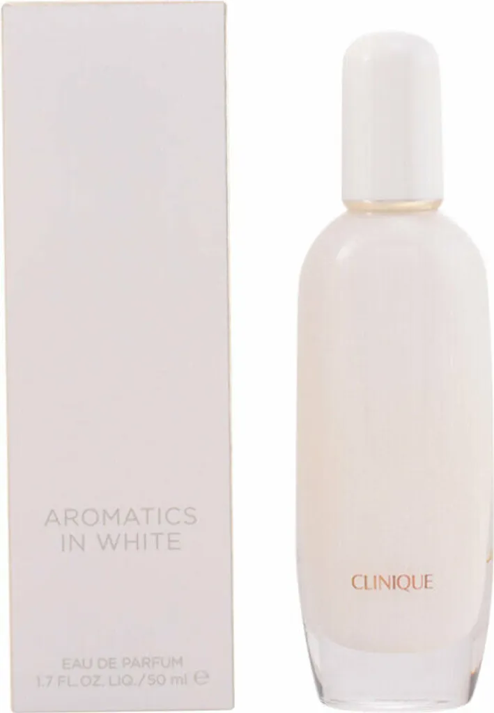 Aromatics in White Clinique 50 ml Parfum Longue Tenue Femme Élégante