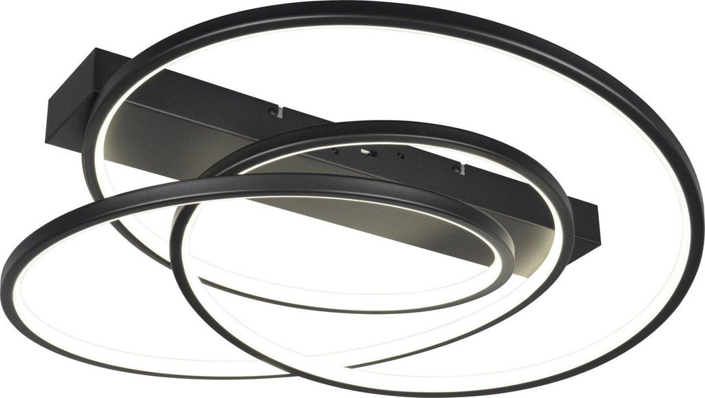 Trio-Leuchte LED-Deckenleuchte Darvin 34W Produktbild 