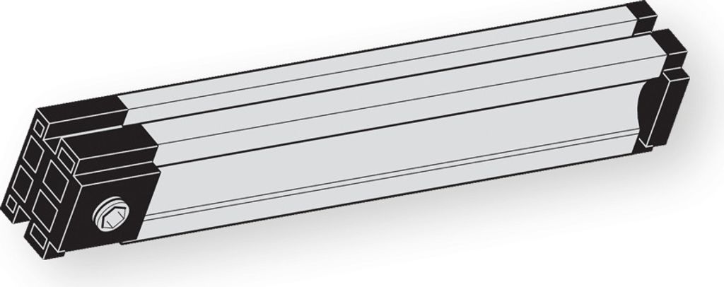 Geze openingsdempers voor TS 5000 / TS 3000 V, mechanisch - Productafbeelding 