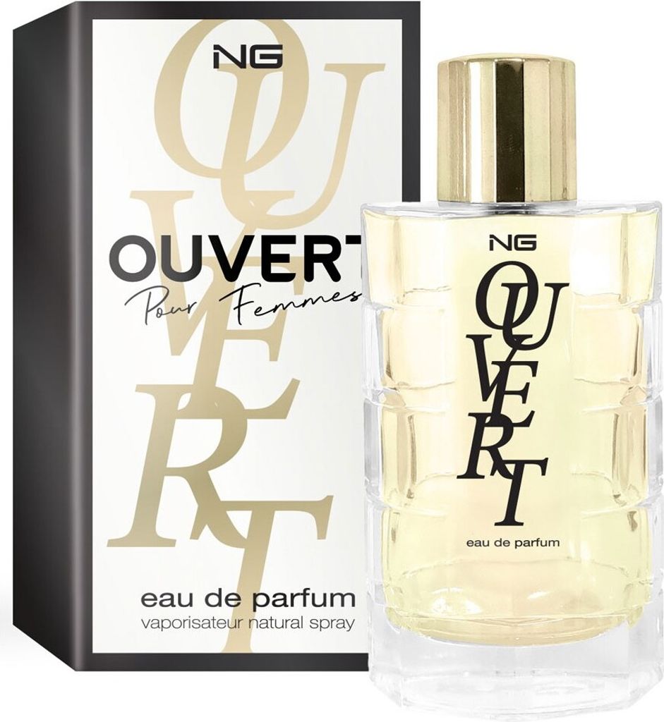 NG PERFUMES NG Ouvert 100 ml Obrázek produktu 
