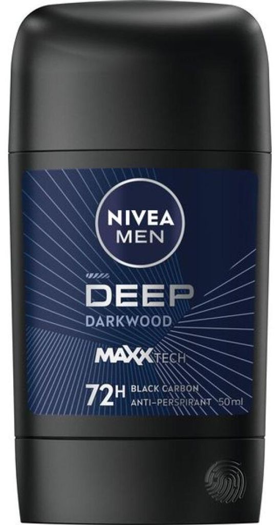 Nivea pre muov Deep Black Carbon 50ml Obrázok produktu 
