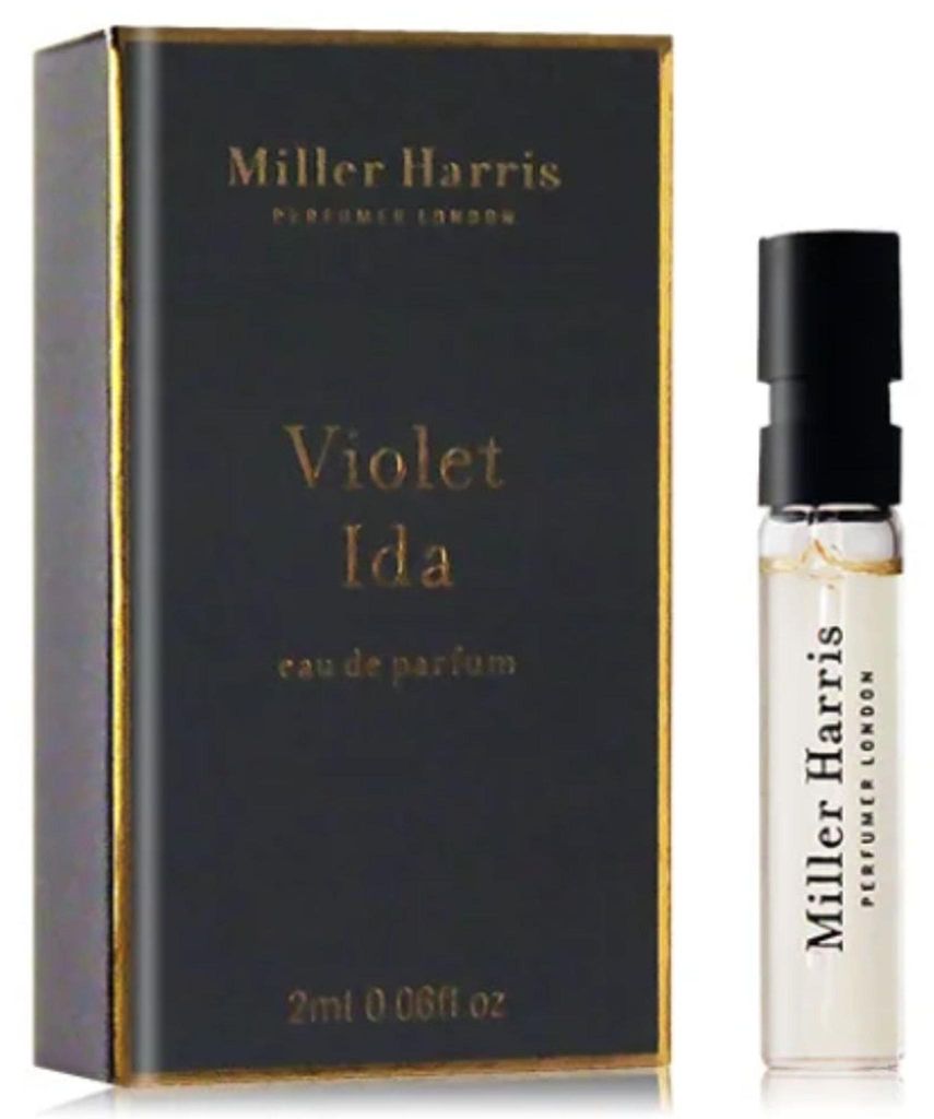 Miller Harris, Violet Ida, Eau de Parfum, fü r Damen, 2 ml Produktbild 