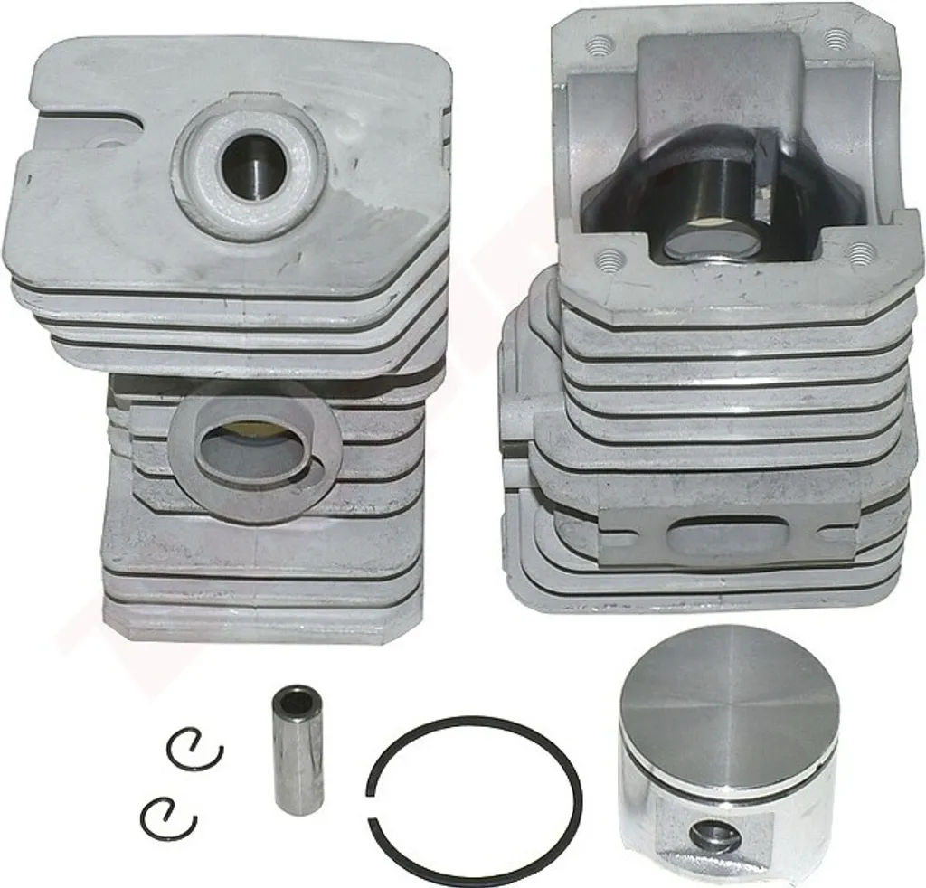 Cylindre pour Husqvarna 45 Résout les Problèmes de Compression 503 44 08-02