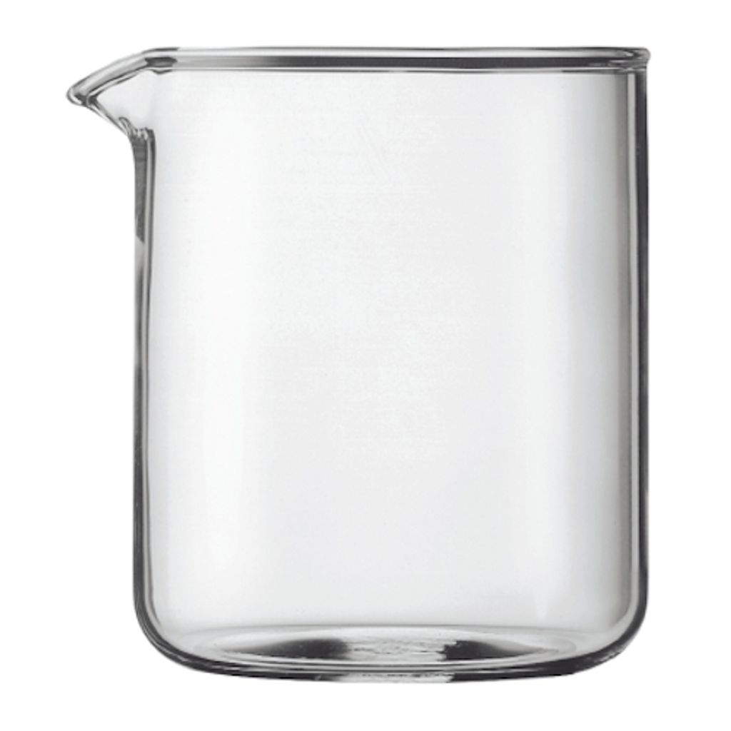 Bodum Vetro di ricambio per caffettiera 4 tazze, 0,5 l, Immagine del prodotto 
