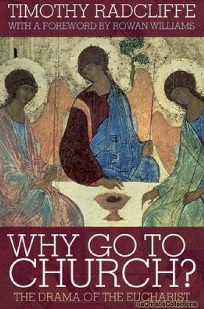 Why Go to Church?