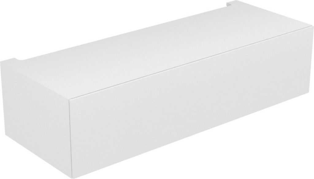 Keuco Edition 11 Modul Unterbauschrank 1400 x 350 x 535 mm - Anthrazit Strukturlack - 31313390000