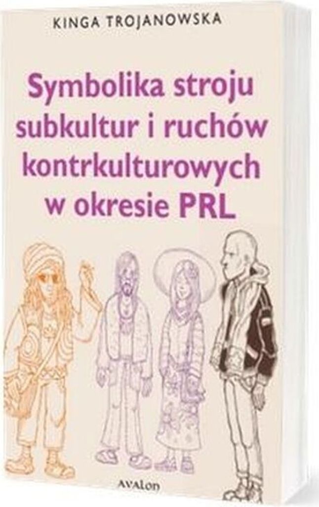 Symbolika stroju subkultur i ruchów kontrkulturowych w okresie PRL