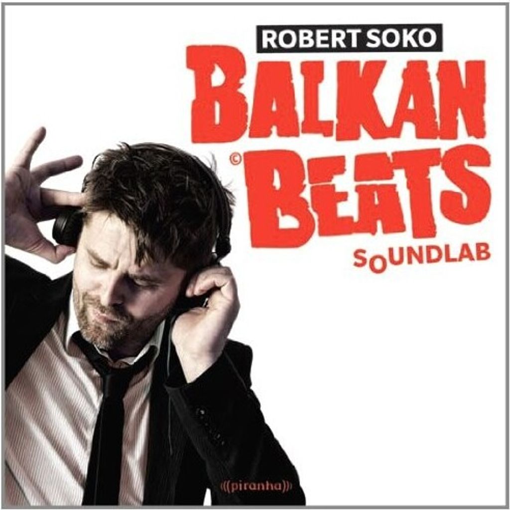 Soko,Robert-BalkanBeats Soundlab (LP)