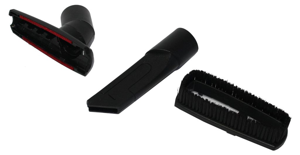 Fakir Bodens Red Vac Power noir Image du produit 