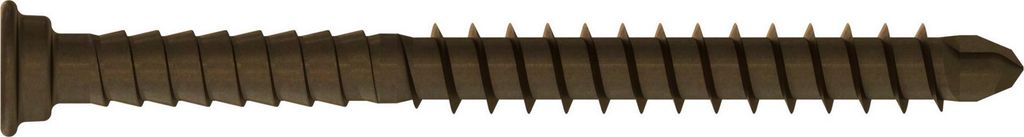 Reisser RT5 Terrassenschrauben 200 Stk. Edelstahl A2 5,5 mm 50 mm antik