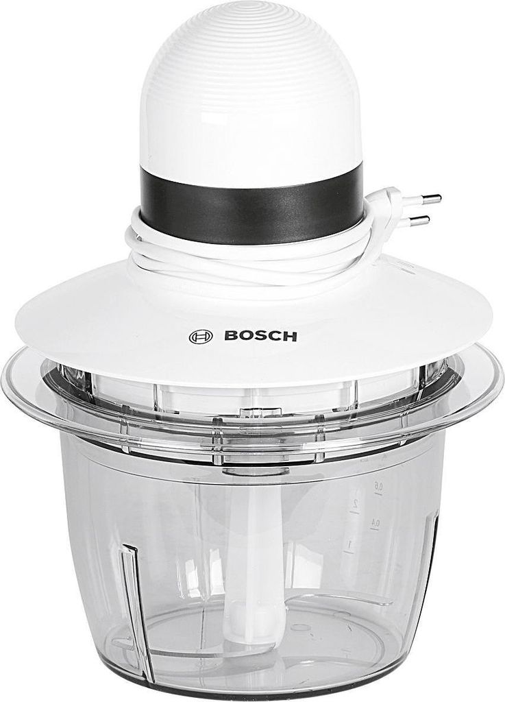 Bosch MMR08A1, Weiß, 1,22 kg, 195 mm, 250 mm, 50/60 Hz, 220 Zdjęcie produktu 