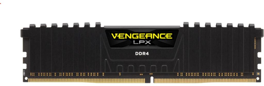 Corsair DIMM 8 GB DDR4-3200 , Arbeitsspeicher