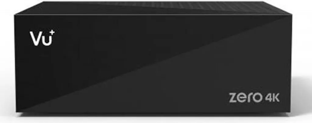 Décodeur TV VU+ ZERO 4K Tuner DVB-C/T2 Récepteur Satellite et TNT Linux UHD - 25