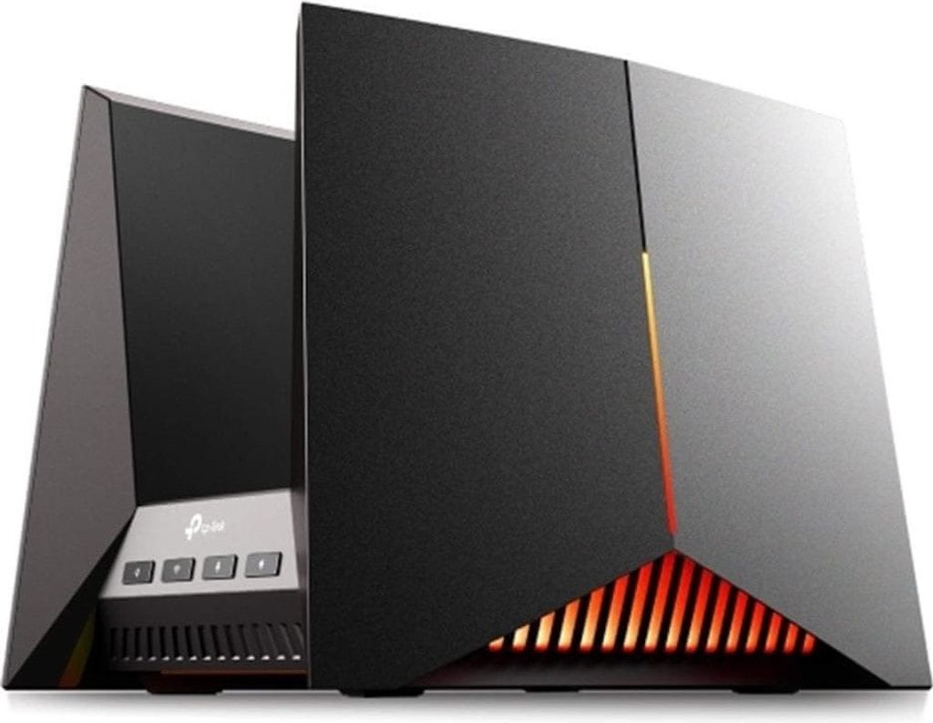 TP-LINK BE19000 Quad Band Wi-Fi 7 Gaming Router - Router - Produktbild 