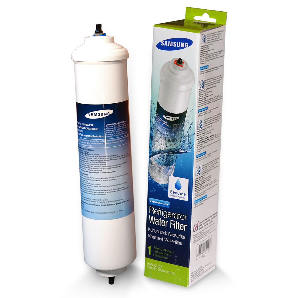 Samsung DA29-10105J Kühlschrankfilter Hafex/Exp, HAF-EX/XAA Produktbild 