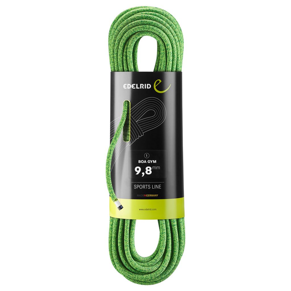 Edelrid Kletterseil "Boa Gym", 9,8 mm, 40 m