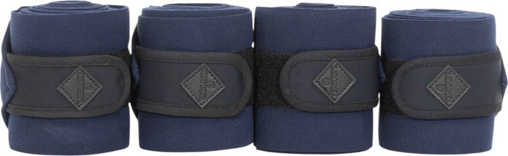 Kentucky Horsewear Polar Fleece Bandage Show Vegan Wool