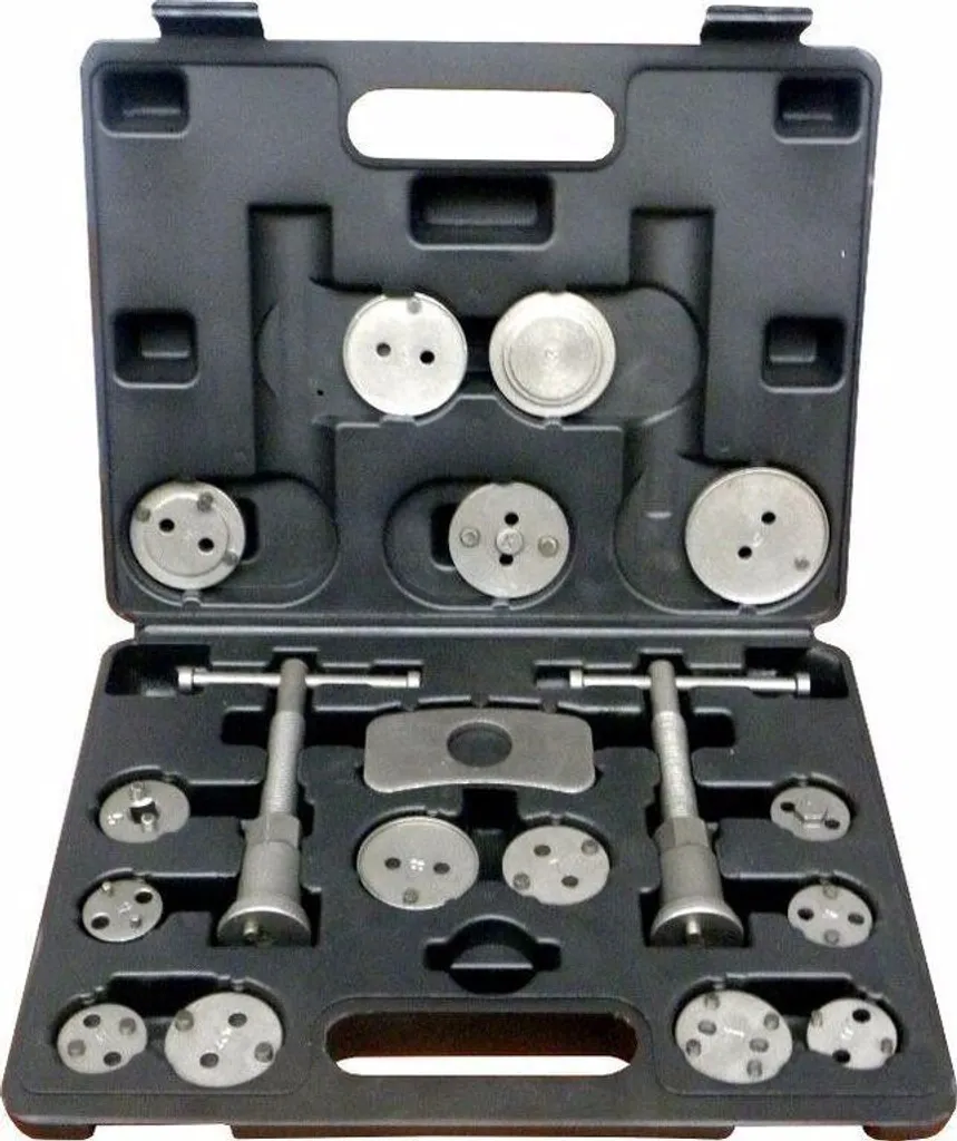 Set Arretratore Freni GEKO G02540 18pz: Qualità Professionale