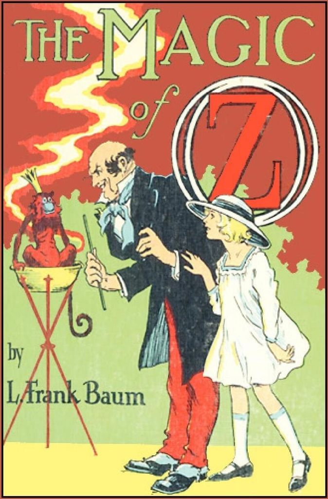 The Magic of Oz